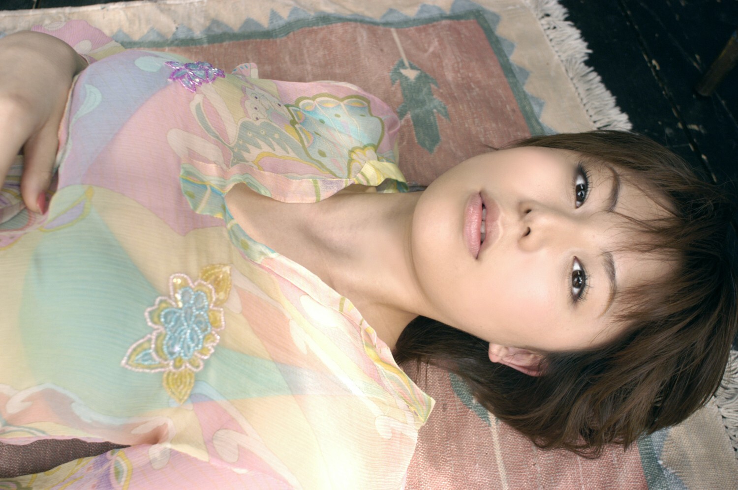 後藤ゆきこ No147 Yukiko Goto [dgc]